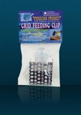 Ocean nutrition grid feeder clip