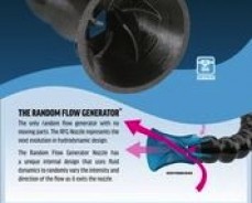 Random Flow Generator 1 inch Fits 25mm 