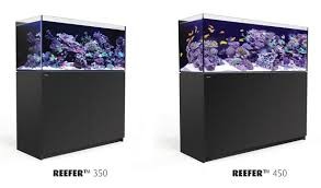Red Sea Reefer 170 Aquarium (black)