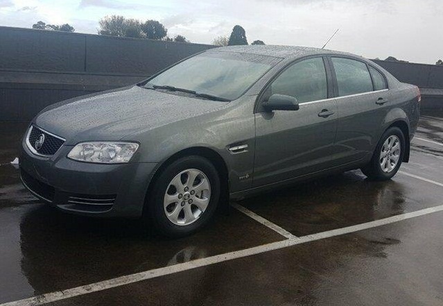 2013 Holden Commodore Omega VE II MY12.5