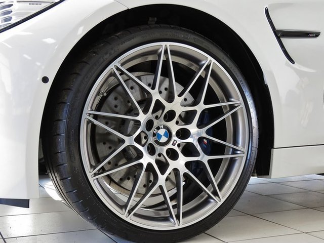 2016 BMW M4 F82 LCI MY17 COMPETITION WHI