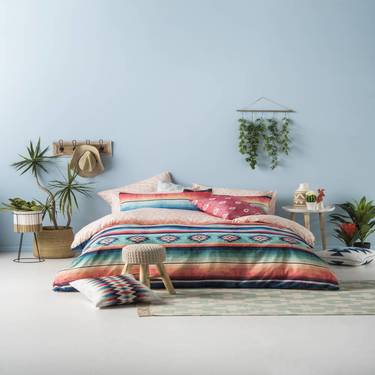 Ombre Home Touch Of Tulum Jose Quiltcovr