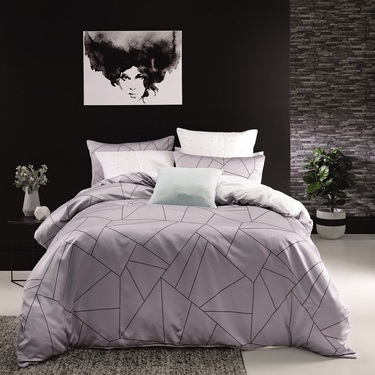 Mod By Linen House Angle European Pillow