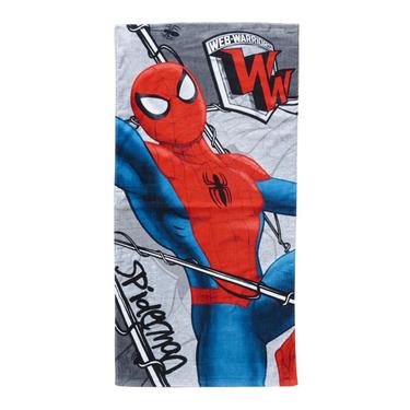 Spider-Man Web Warrior Bath Towel