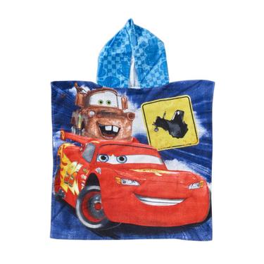 Disney Pixar Cars Buddies Hooded Towel 