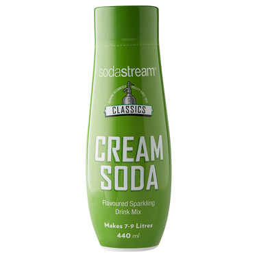Sodastream Cream Soda Syrup Cream Soda 