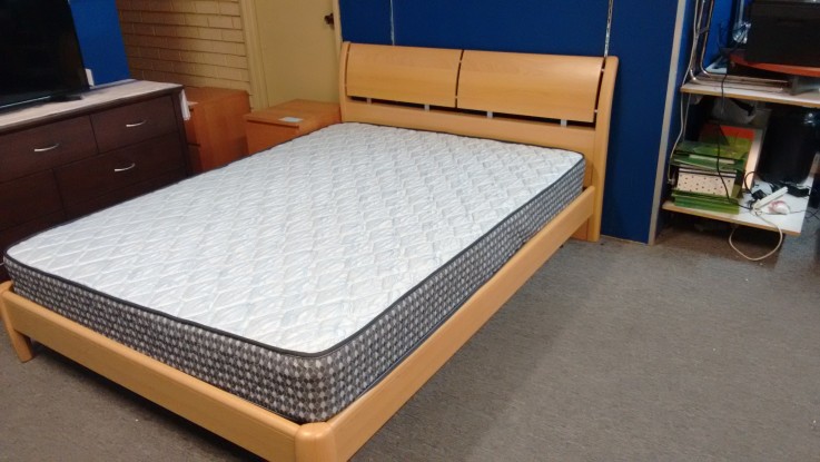 Queen size mattress