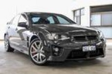 2007 Holden Special Vehicle Clubsport R8