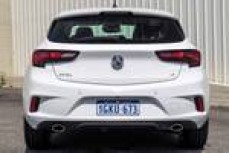 2017 Holden Astra RS BK MY17