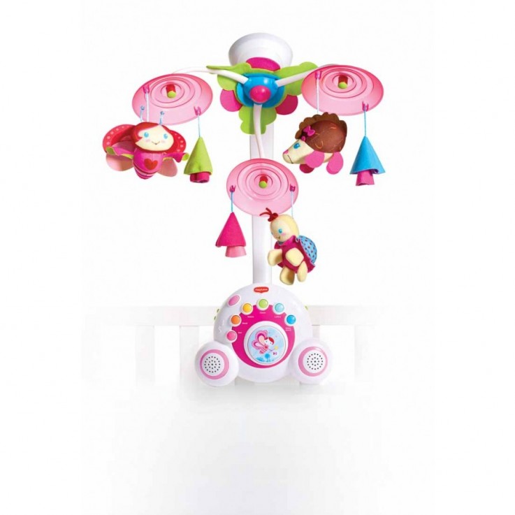 Soothe & Groove Tiny Princess Mobile