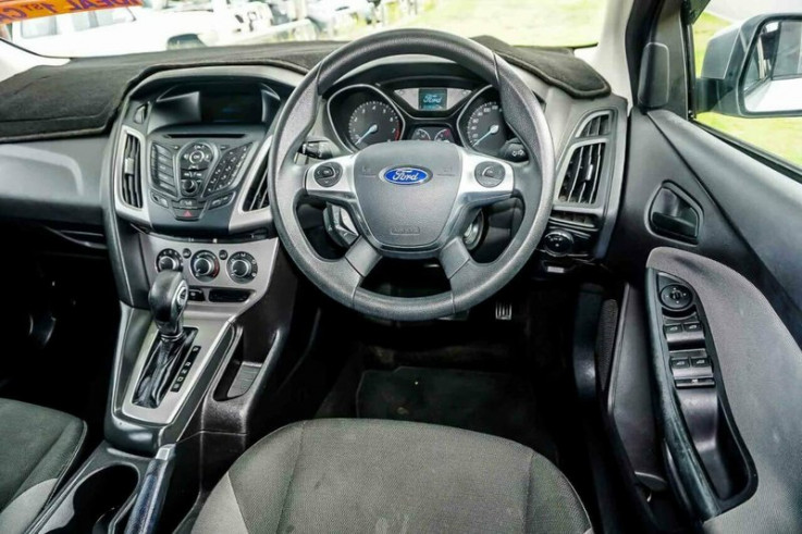 2012 Ford Focus Ambiente PwrShift Sedan 