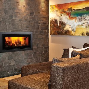 Regency Montrose Inbuilt Wood Heater