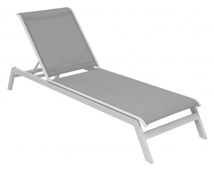Shelta Adra Chaise Outdoor Lounge