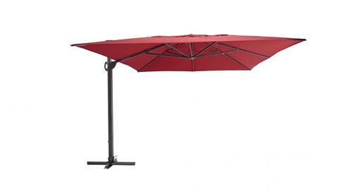 Shelta Savannah Cantilever Umbrella