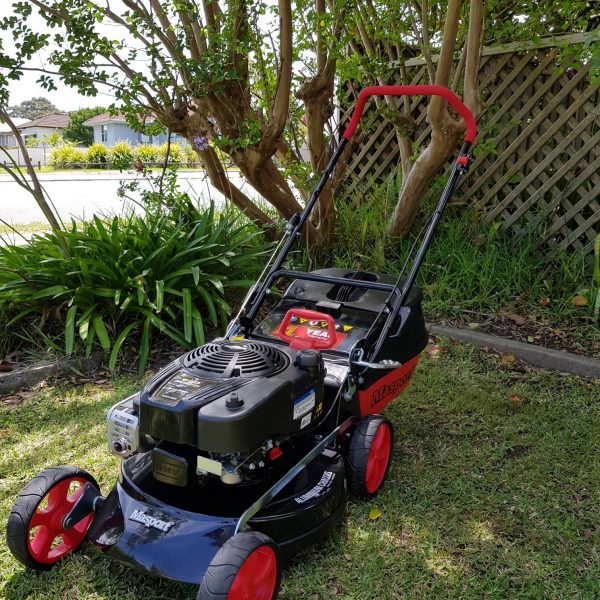 Masport Prosmart S19 AL IC CH Lawn Mower