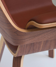 Abrazo Chair by Sean Dix