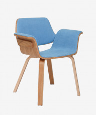 Abrazo Chair by Sean Dix