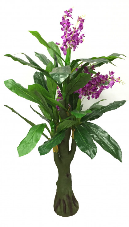 Tree with Purple Flower Bunches – 160cm
