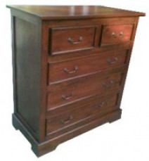 Profile Chest of Drawers 5 Drw