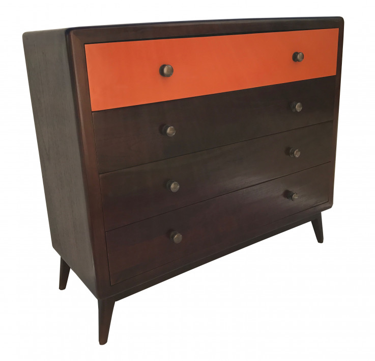 Retro Chest Of Drawers