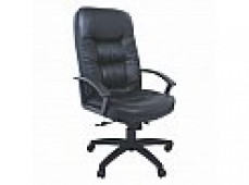COMMANDER EXECUTIVE CHAIR HIGH BACK BLK