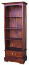 Bookcase 1 Drw