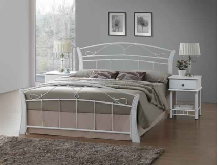 CHESTER DOUBLE BED 