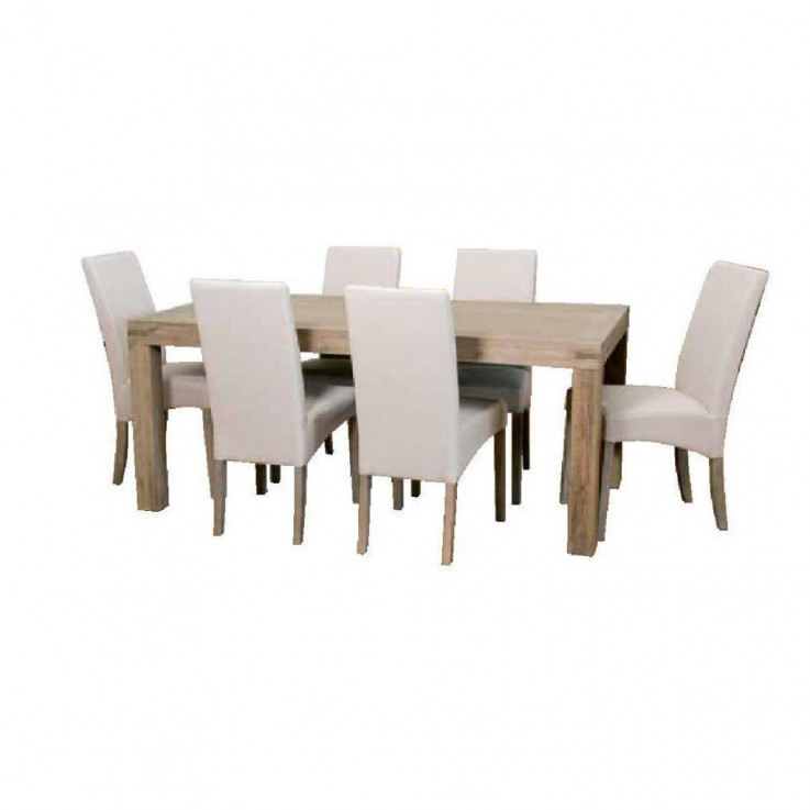 Emerson 7 Piece Dining Suite
