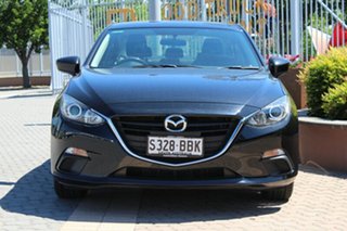 2017 Mazda 3 Touring SKYACTIV-MT Sedan