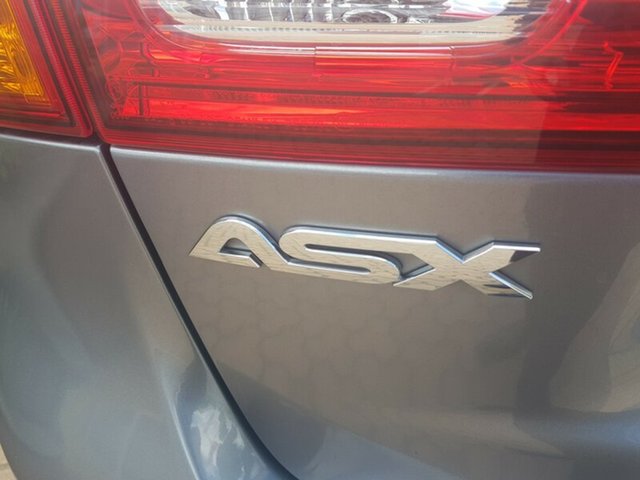 2012 Mitsubishi ASX 2WD Wagon