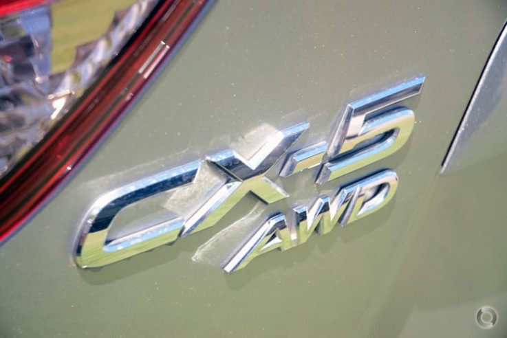 2013 Mazda CX-5 Maxx Sport 