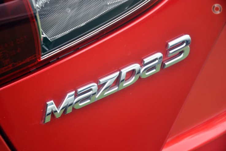 2015 Mazda 3 Maxx BM Series Auto