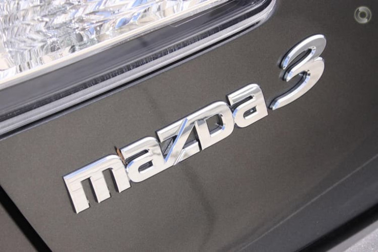 2012 Mazda 3 Neo BL Series 2 Auto