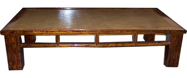 Original Day Bed Coffee Table