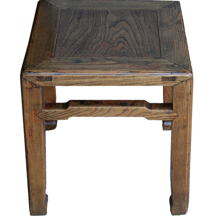 Original Elm Side Table
