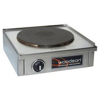 Woodson WBPS10 Single Boiling Plate