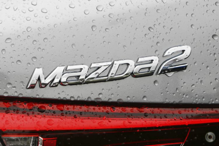 2017 Mazda 2 Maxx DL Series Auto