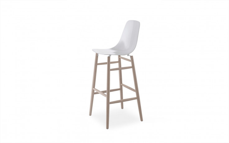 Coupe Stool Chairs