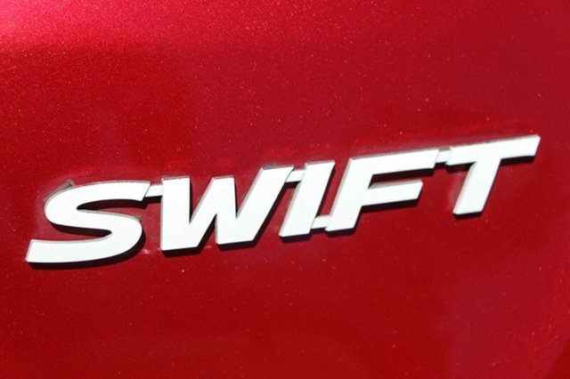 2015 Suzuki Swift GL Hatchback