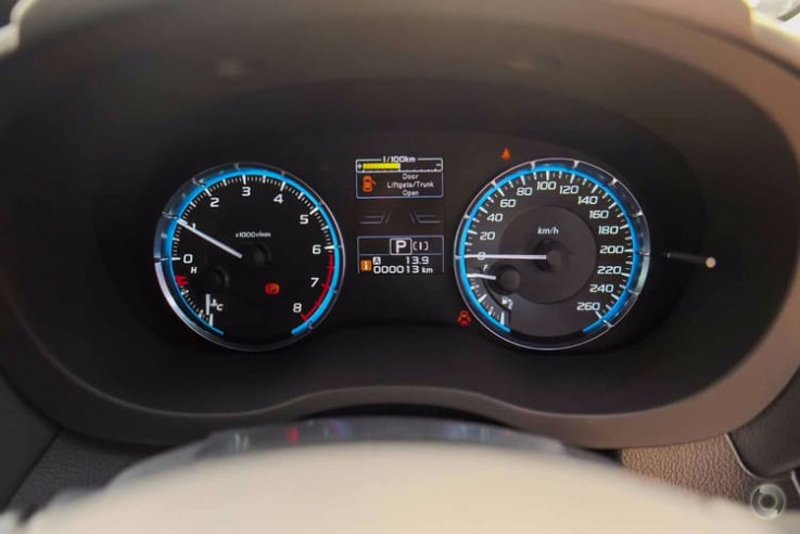 2017 Subaru Levorg 1.6 GT V1 Auto AWD