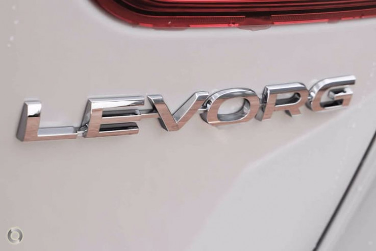 2017 Subaru Levorg 1.6 GT V1 Auto AWD