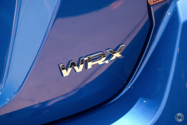 2017 Subaru WRX V1 Auto AWD MY18