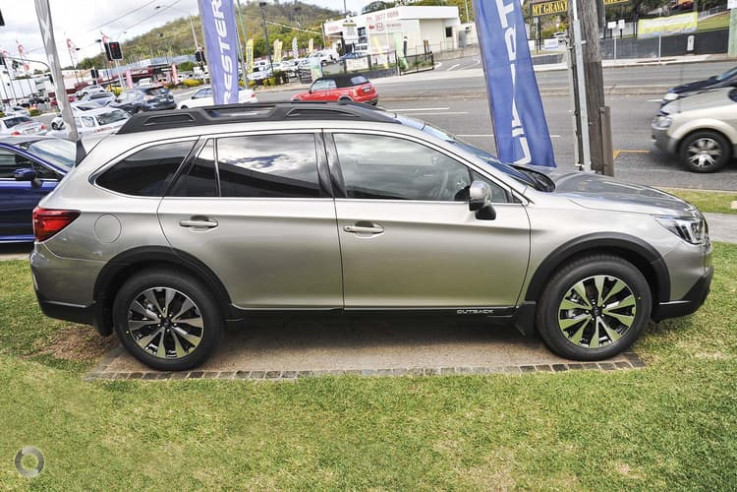 2017 Subaru Outback 2.5i Premium 5GEN Au