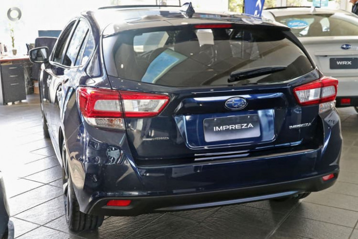 2017 Subaru Impreza 2.0i-S G5 Auto AWD