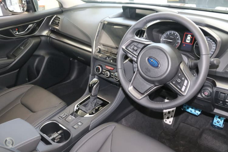 2017 Subaru Impreza 2.0i-S G5 Auto AWD