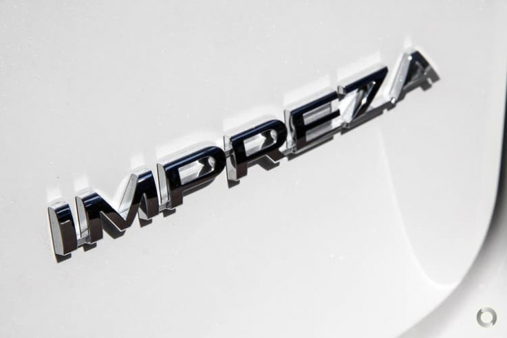 2017 Subaru Impreza 2.0i Premium G5 Auto