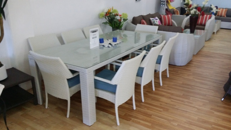 2.25M X 1.1M T2 TABLE
