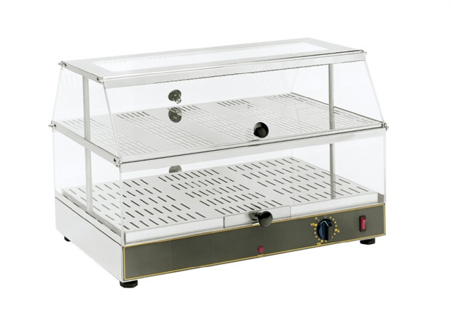 Roller Grill Counter Display WD 200