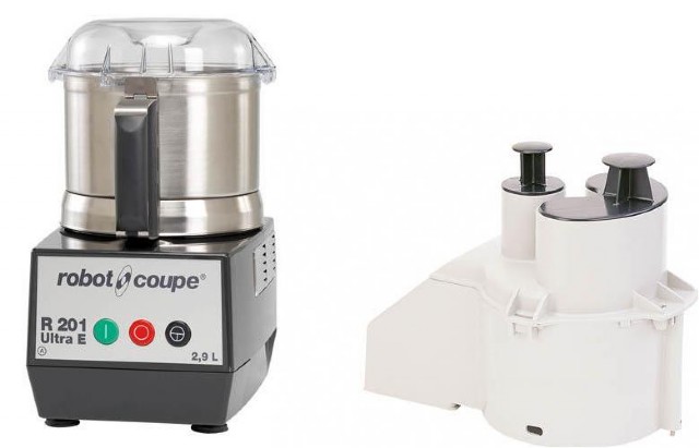 Robot Coupe R 211 Food Processor