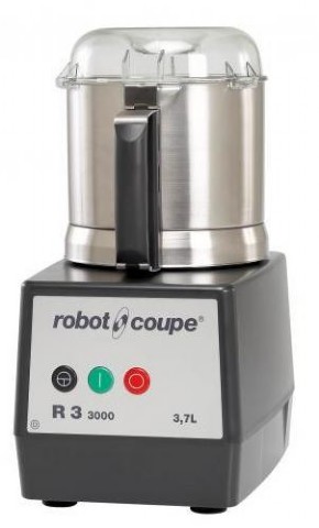 Robot Coupe R 3-S/3000 Cutter Mixer